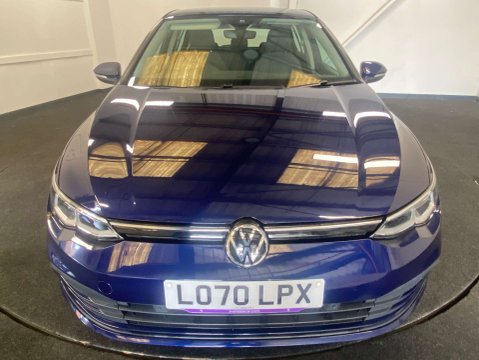 Volkswagen Golf 1.0 Golf Life TSi 5dr 6