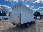 Ford Transit Luton XLWB L4H1 Leader 350 Ecoblue Tail Lift SELECT 6