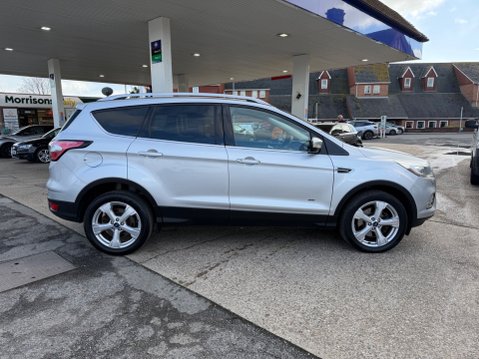 Ford Kuga TITANIUM X TDCI 4