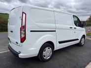 Ford Transit Custom 320 L1 Trend 130 ps Panel Van - Air Con / Twin Side Loading Doors 2