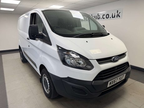 Ford Transit Custom 2.0 Transit Custom 290 3