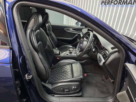 Audi S4 3.0 TFSI V6 Saloon 4dr Petrol Tiptronic quattro Euro 6 (s/s) (354 ps) 16