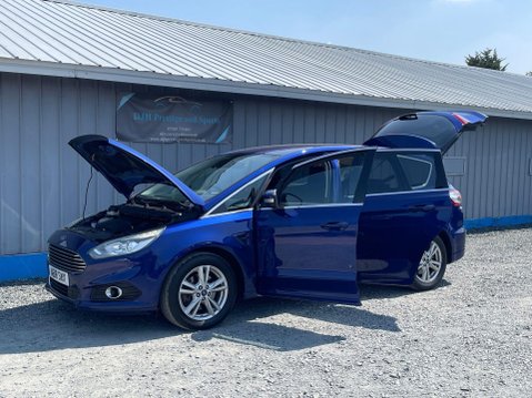 Ford S-Max 2.0 TDCi Titanium Euro 6 (s/s) 5dr 14