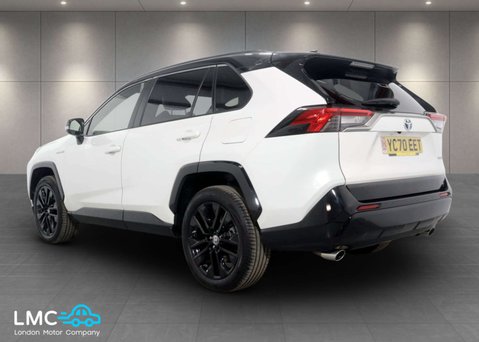 Toyota Rav4 2.5 RAV4 Dynamic HEV 4x2 CVT 5dr 30