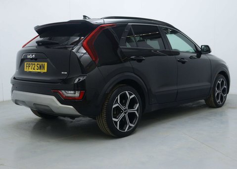 Kia Niro 1.6h GDi 3 SUV 5dr Petrol Hybrid DCT Euro 6 (s/s) (139 bhp) 12