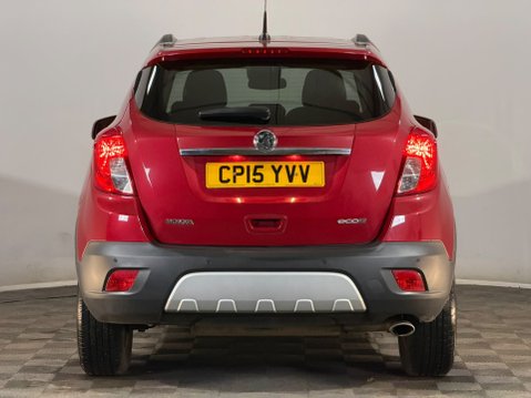 Vauxhall Mokka SE CDTI ECOFLEX S/S 7