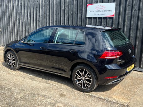 Volkswagen Golf SE NAVIGATION TSI BLUEMOTION TECHNOLOGY 25