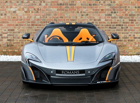 McLaren 675LT Spider 6