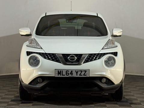 Nissan Juke TEKNA DCI 2