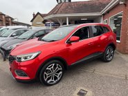 Renault Kadjar GT LINE TCE 2