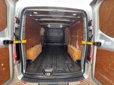 Ford Transit Custom LWB L2H1 Low Roof Sport 280 Air Con Alloys Sensors Cam Tow Bar EURO 6 9