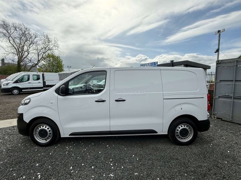 Citroen Dispatch 2.0 Dispatch 1400 Enterprise Professional Blue HDi S/S 4