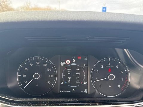 Land Rover Range Rover Evoque 2.0 P200 MHEV R-Dynamic S Auto 4WD Euro 6 (s/s) 5dr 12