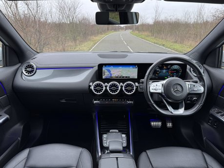Mercedes-Benz GLA Class GLA 250e Exclusive Edition Premium Petrol Hybrid Auto PARKTRONIC/NAV/VAT Q 7
