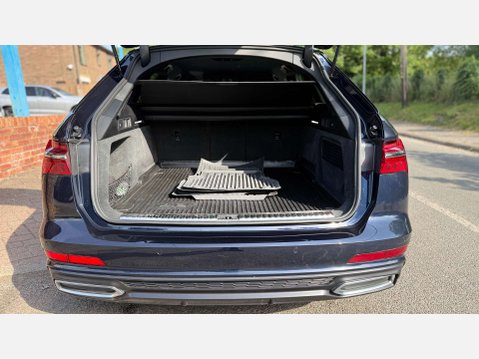 Audi A6 2.0 A6 S Line 45 TFSI Quattro Semi-Auto 4WD 5dr 15