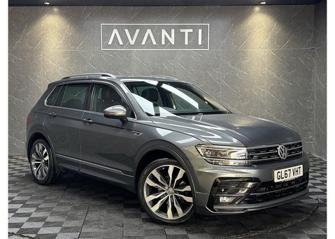 Volkswagen Tiguan 2.0 TDI R-Line SUV 5dr Diesel DSG 4Motion Euro 6 (s/s) (150 ps) 1