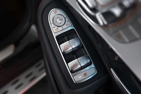 Mercedes-Benz GLC 3.0 GLC43 V6 AMG (Premium Plus) SUV 5dr Petrol G-Tronic+ 4MATIC Euro 6 (s/s 14