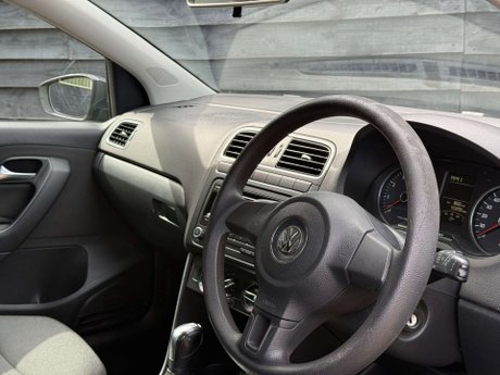 Volkswagen Polo 1.4 Polo Match Semi-Auto 5dr 22