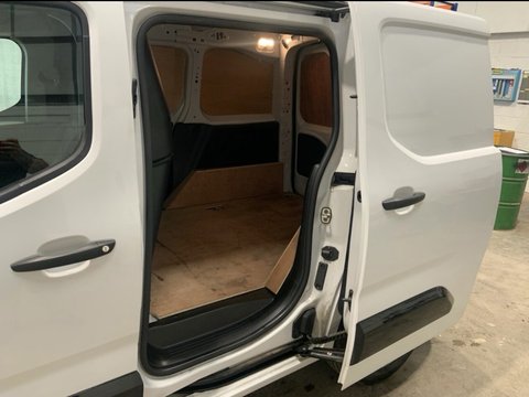Citroen Berlingo BLUEHDI ENTERPRISE M S/S 11
