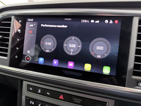 SEAT Ateca ECOTSI FR SPORT DSG 71