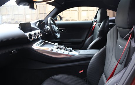 Mercedes-Benz G Series AMG GT C - Stunning Example - Only 2 Owners - Just Serviced at MB 8