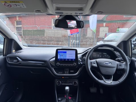 Ford Fiesta TITANIUM X 13