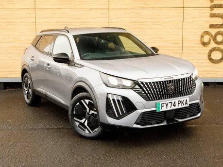 Peugeot 2008 ALLURE