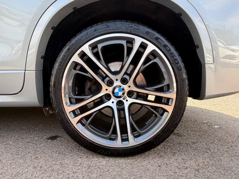 BMW X4 3.0 30d M Sport Auto xDrive Euro 6 (s/s) 5dr 16
