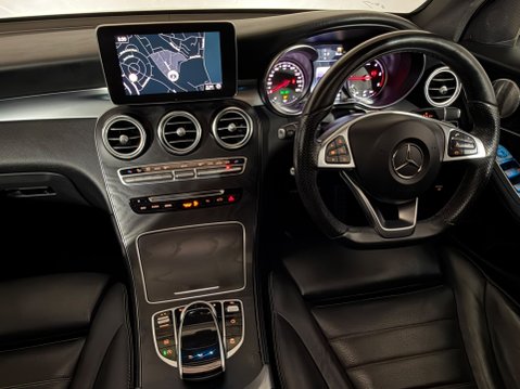 Mercedes-Benz GLC GLC 250 D 4MATIC AMG LINE PREMIUM PLUS 13