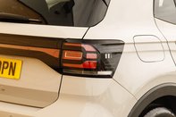 Volkswagen T-Cross ACTIVE TSI DSG 9