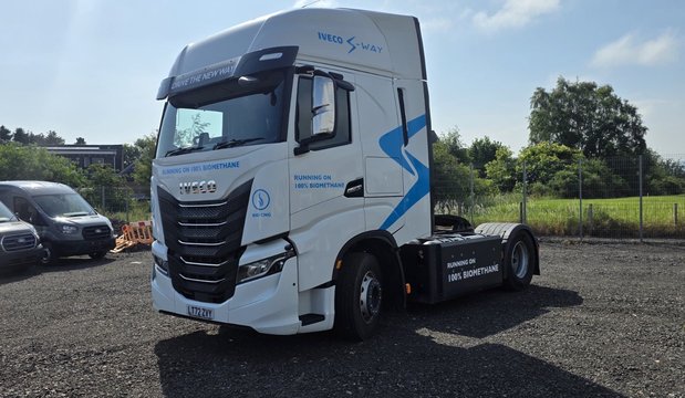 Iveco S-Way AS440S46T/P 