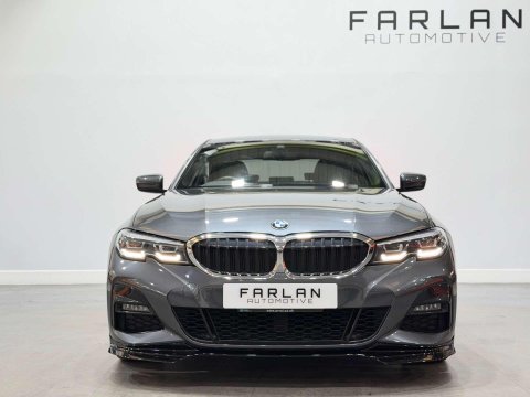 BMW 3 Series 2.0 330e 12kWh M Sport Saloon 4dr Petrol Plug-in Hybrid Auto Euro 6 (s/s) ( 10