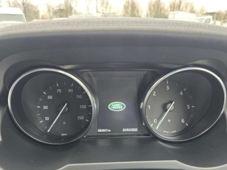 Land Rover Range Rover Evoque 2.0 eD4 SE Tech SUV 5dr Diesel Manual FWD Euro 6 (s/s) (150 ps) 43