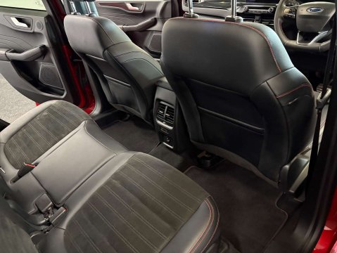 Ford Kuga 2.5 Kuga ST-Line X Edition PHEV CVT 5dr 34