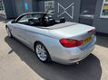 BMW 4 Series 420I LUXURY CONVERTIBLE 54