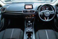 Mazda 3 SPORT NAV 3