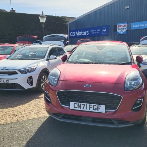 Welcome to CB Motors