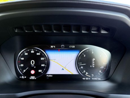 Volvo XC90 2.0 D5 Inscription Geartronic 4WD Euro 6 (s/s) 5dr 18
