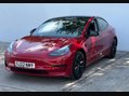 Tesla Model 3 Saloon 4dr Electric Auto RWD (241 bhp) 30