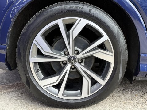 Audi Q4 40 Edition 1 Sportback 5dr Electric Auto 82kWh (204 ps) 14