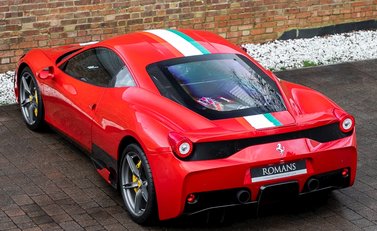 Ferrari 458 Speciale 9
