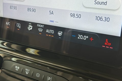 Ford Transit 350 Drw L3 165ps Crew Cab Tipper - 3.5t Towing Capacity / Air Con 20