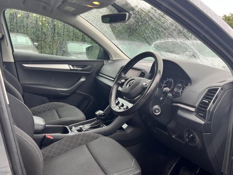 Skoda Karoq 1.5 TSI ACT SE Technology DSG Euro 6 (s/s) 5dr 24