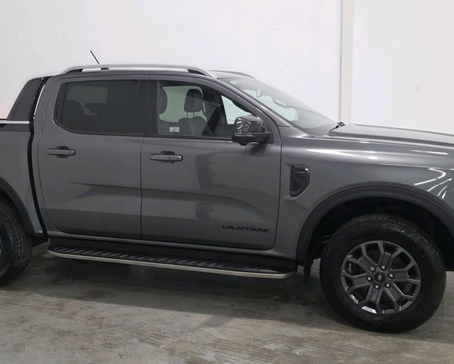 Ford Ranger Ranger Pick Up Double Cab Wildtrak 2.0 EcoBlue 205 Auto