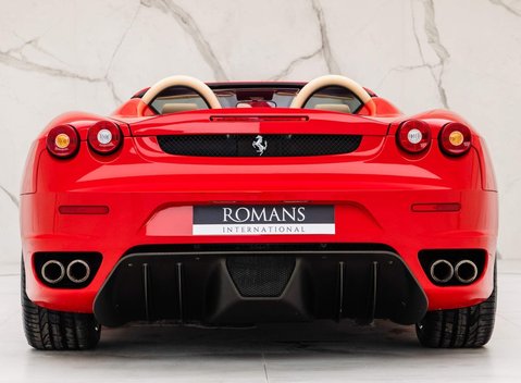 Ferrari F430 Spider 18