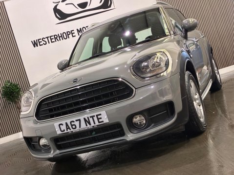 Mini Countryman 1.5 Cooper ALL4 Euro 6 (s/s) 5dr 56