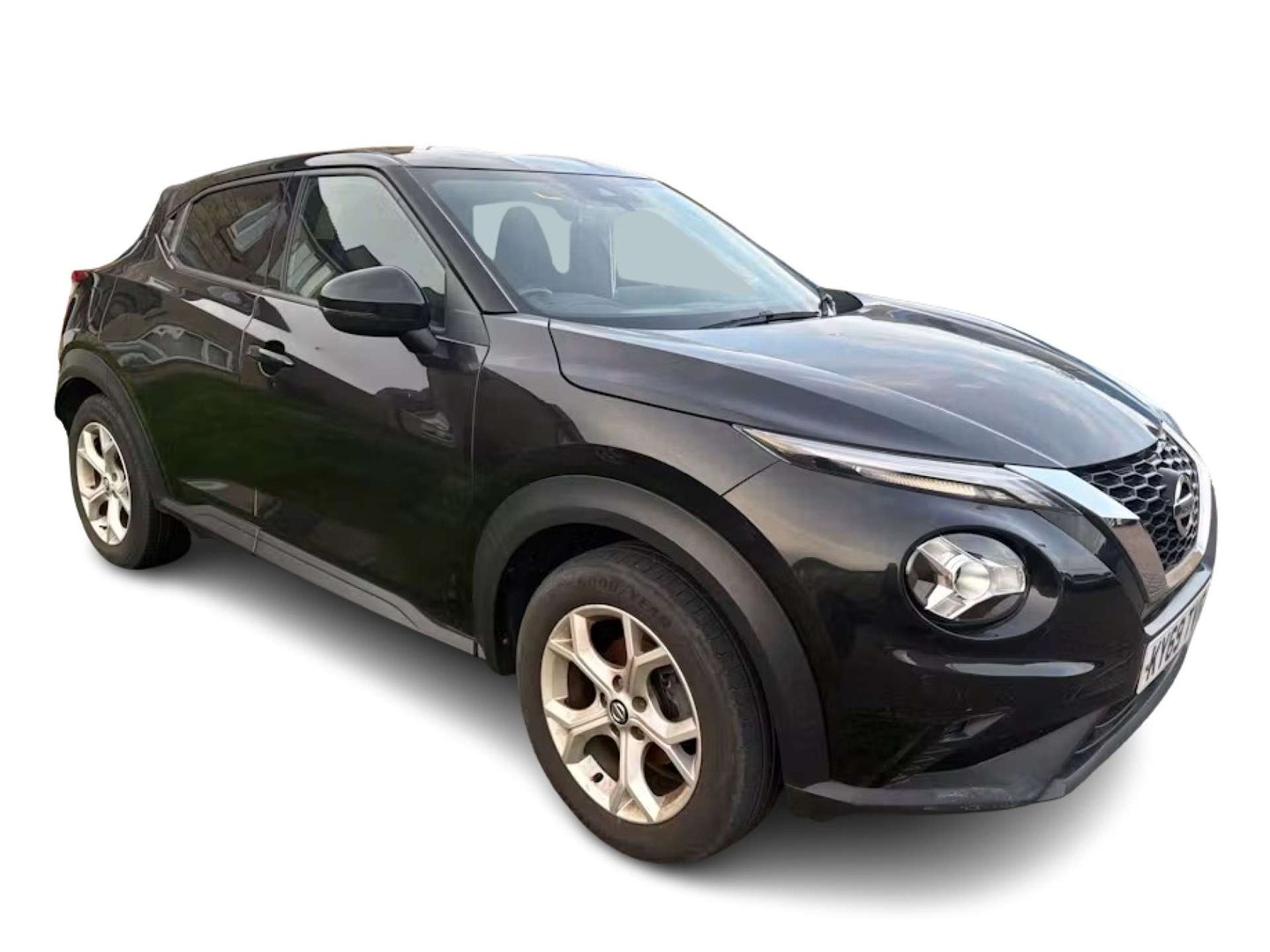 2019 Nissan Juke
