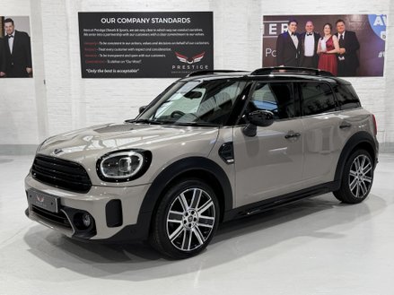 Mini Countryman COOPER EXCLUSIVE