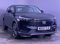 Honda HR-V 1.5 h i-MMD Elegance SUV 5dr Petrol Hybrid CVT Euro 6 (s/s) (131 ps) Sat Na 2