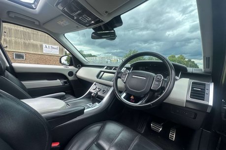 Land Rover Range Rover Sport 3.0 SD V6 HSE Dynamic SUV 5dr Diesel Auto 4WD Euro 6 (s/s) (306 ps) 40